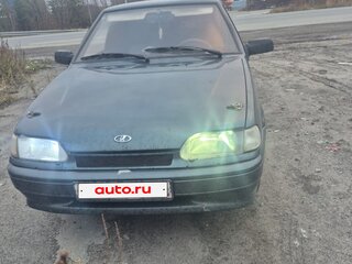 2008 Lada (ВАЗ) 2115, серый, 210000 рублей, вид 1
