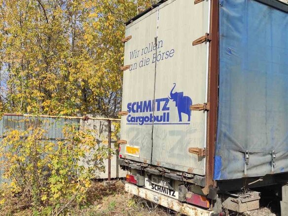 1999 Schmitz Cargobull S01, синий, 590000 рублей - вид 3