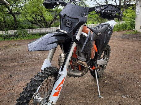 2023 KTM 300 EXC, чёрный, 800000 рублей, вид 2
