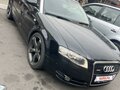 2007 Audi A4 III (B7), чёрный, 1350000 рублей - вид 2