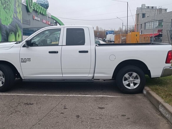 2019 Dodge RAM IV (DS/DJ), белый, 2400000 рублей - вид 6