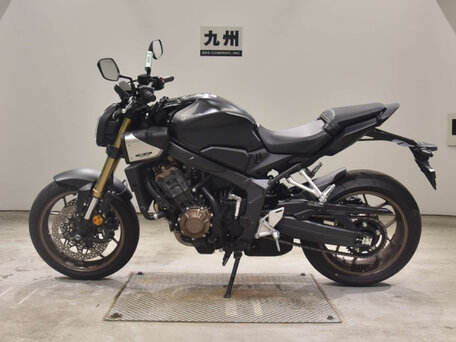 2024 Honda CB 650R, чёрный, 900000 рублей, вид 2