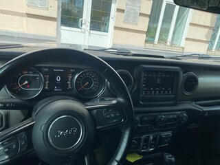 2019 Jeep Wrangler IV (JL), серый, 2650000 рублей, вид 5