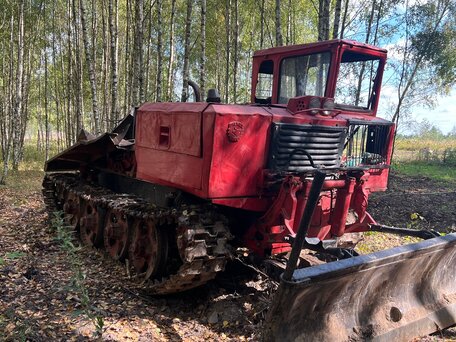 1990 ЧТЗ Т-170, 450000 рублей, вид 1