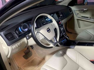 2015 Volvo V60 I Рестайлинг, синий, 2000000 рублей, вид 2