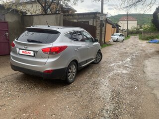2010 Hyundai ix35 I, серебристый, 950000 рублей, вид 3
