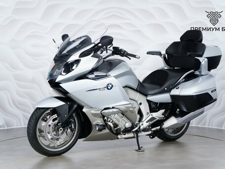 2016 BMW K 1600 GTL, серебристый, 1799000 рублей, вид 3