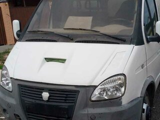 2005 ГАЗ ГАЗель (3302), белый, 600000 рублей, вид 2