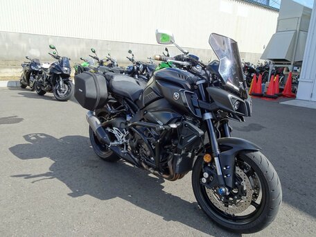2019 Yamaha MT-10SP, чёрный, 1480000 рублей, вид 1