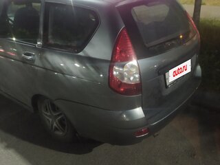 2009 Lada (ВАЗ) Priora I, серый, 150000 рублей, вид 5