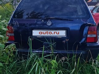 1995 Volkswagen Golf III, синий, 70000 рублей, вид 4