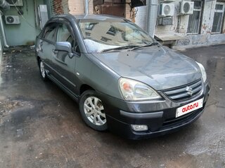 2004 Suzuki Aerio, серый, 520000 рублей, вид 2