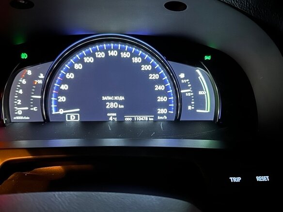 2012 Lexus LS Long 460 L IV Рестайлинг 2, чёрный, 2600000 рублей - вид 11