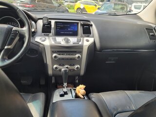 2013 Nissan Murano II (Z51) Рестайлинг 2, чёрный, 1850000 рублей, вид 5
