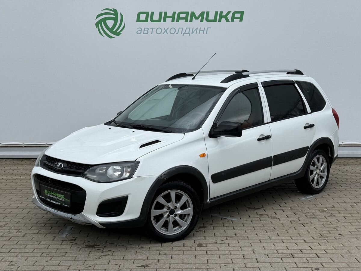 Открыть фотографии: Lada (ВАЗ) Kalina II