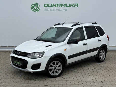 Lada (ВАЗ) Kalina II