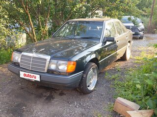 1985 Mercedes-Benz W124 230, серый, 500000 рублей, вид 1