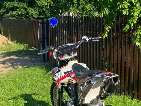 2024 Kayo K1 250 MX, белый, 109999 рублей, вид 2