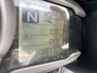 2018 Yamaha FJR1300, серый, 1250000 рублей, вид 2