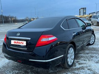 2011 Nissan Teana II (J32), чёрный, 1300000 рублей, вид 5