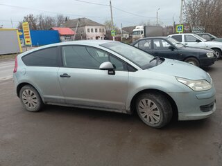 2006 Citroen C4 I, голубой, 260000 рублей, вид 4
