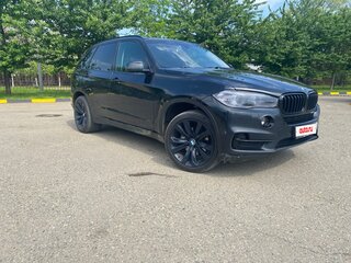 2015 BMW X5 25d III (F15), чёрный, 2700000 рублей, вид 1