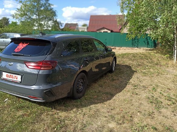 2019 Kia Ceed III, серый, 1950000 рублей - вид 6