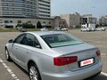 2011 Audi A6 IV (C7), серый, 2000000 рублей - вид 5