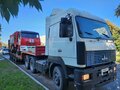 2008 МАЗ 6430, белый, 1100000 рублей - вид 8