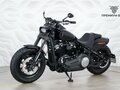 2018 Harley-Davidson Fat Bob, чёрный, 1577000 рублей - вид 2