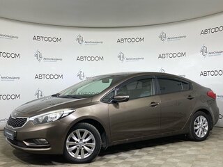 2015 Kia Cerato III, бежевый, 950900 рублей, вид 1