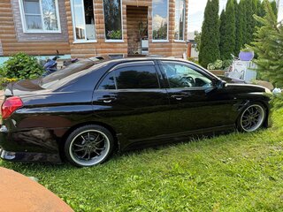 2001 Toyota Verossa, фиолетовый, 1250000 рублей, вид 4