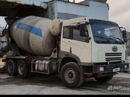 2010 FAW CA5250, белый, 1800000 рублей, вид 1