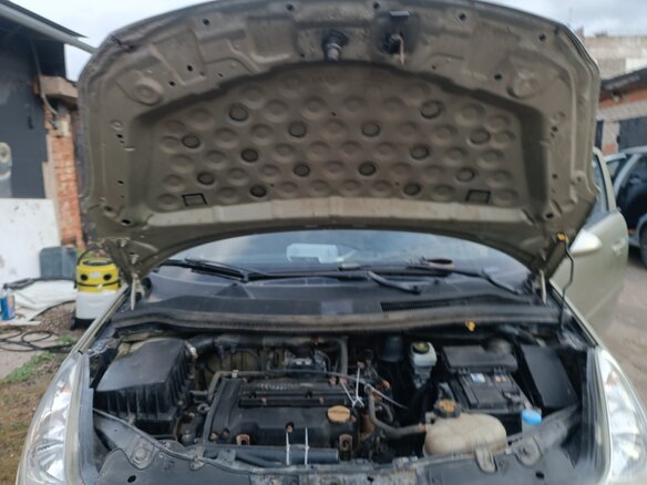 2007 Opel Corsa D, серый, 450000 рублей - вид 24