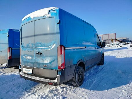 2021 Ford Transit, синий, 2544100 рублей, вид 3
