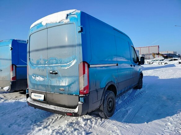 2021 Ford Transit, синий, 2678000 рублей - вид 2