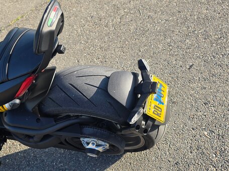 2017 Ducati XDiavel, чёрный, 1350000 рублей, вид 5