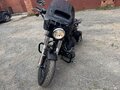 2012 Harley-Davidson Softail Slim, чёрный, 1000000 рублей