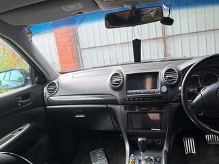 2001 Toyota Verossa, фиолетовый, 1250000 рублей, вид 5