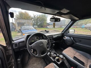 2019 Lada (ВАЗ) 2131 (4x4) I, коричневый, 1000000 рублей, вид 5