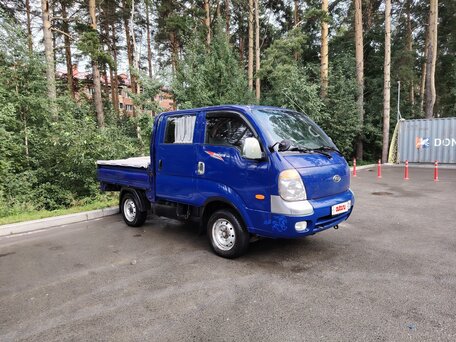 2011 Kia Bongo, синий, 875000 рублей, вид 2