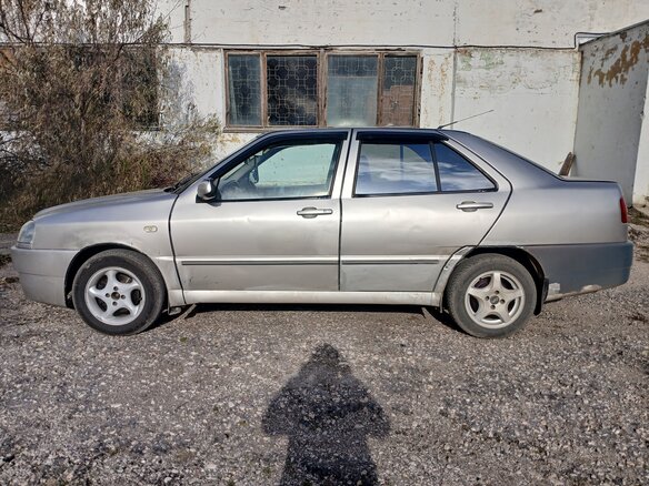 2008 Chery Amulet (A15) I, бежевый, 200000 рублей - вид 5