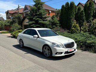 2011 Mercedes-Benz E-Класс 300 IV (W212, S212, C207), белый, 2000000 рублей, вид 5