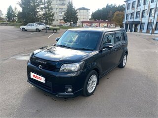 2008 Toyota Corolla Rumion, чёрный, 830000 рублей, вид 2