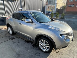 2012 Nissan Juke I, серый, 1100000 рублей, вид 3