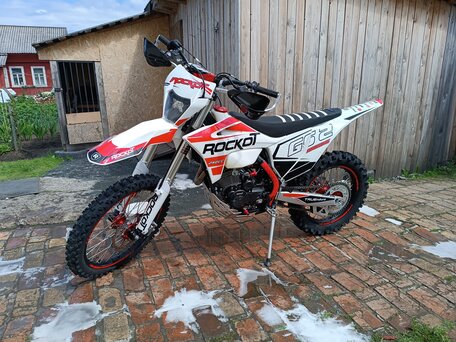 2024 Rockot GS 2, белый, 230000 рублей, вид 1