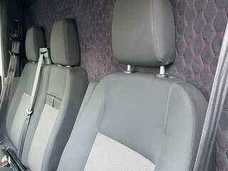 2022 Ford Transit, белый, 4400000 рублей, вид 4