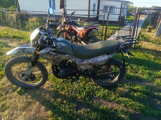 2026 Мотомир Adventure, серый, 100000 рублей, вид 2