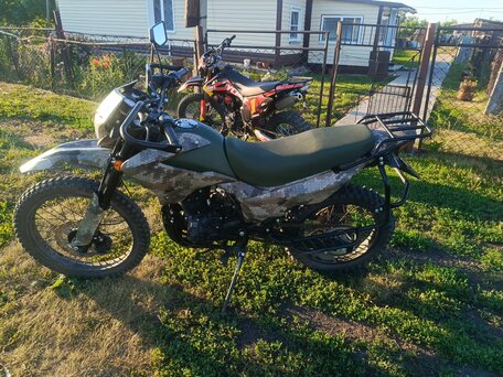 2026 Мотомир Adventure, серый, 100000 рублей, вид 2