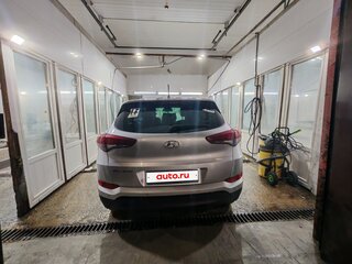 2016 Hyundai Tucson III, серый, 1650000 рублей, вид 4
